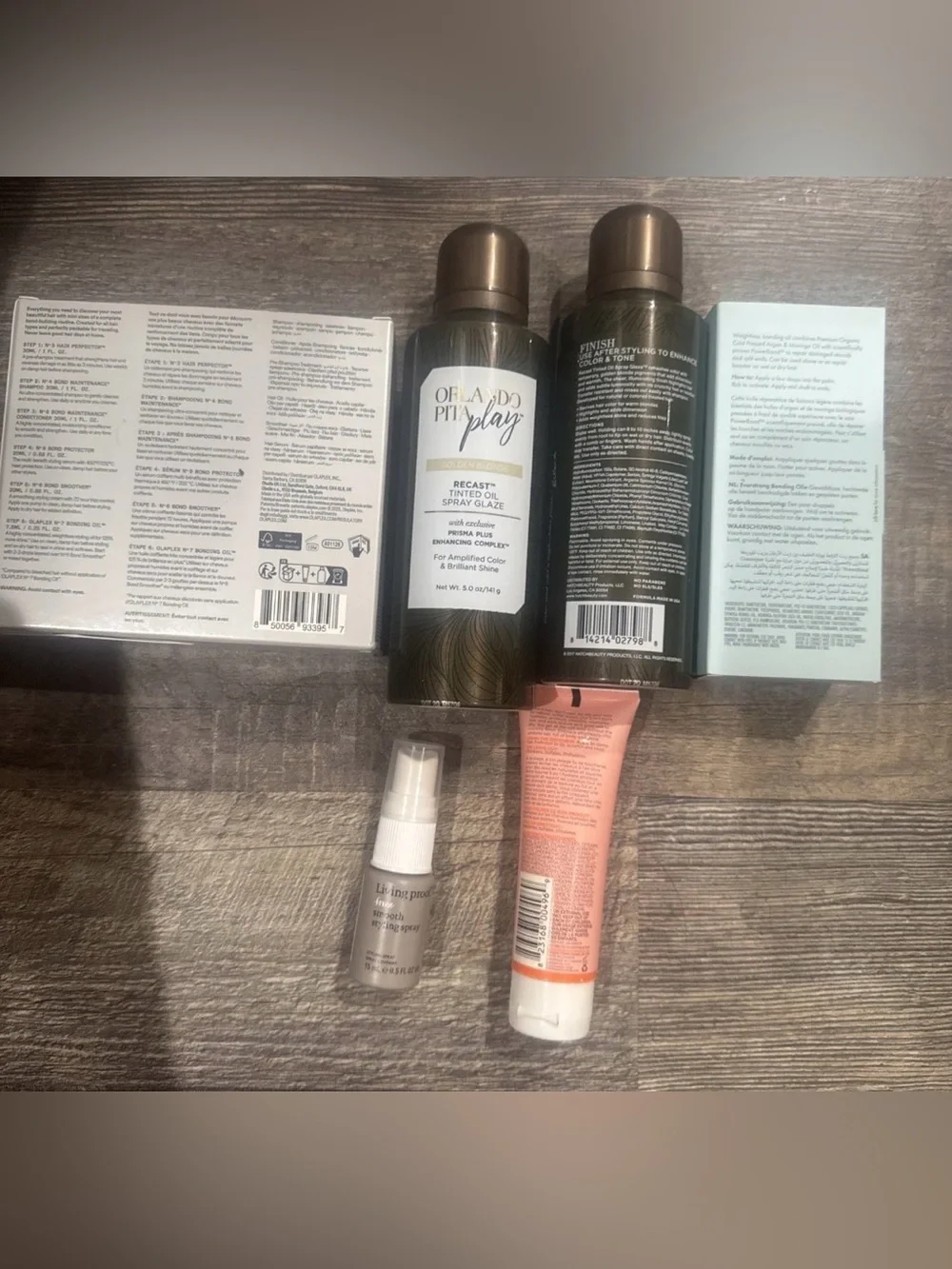 Premium Hair Care Reseller Bundle Olaplex FEKKAI Orlando Pita  Living Proof  A9